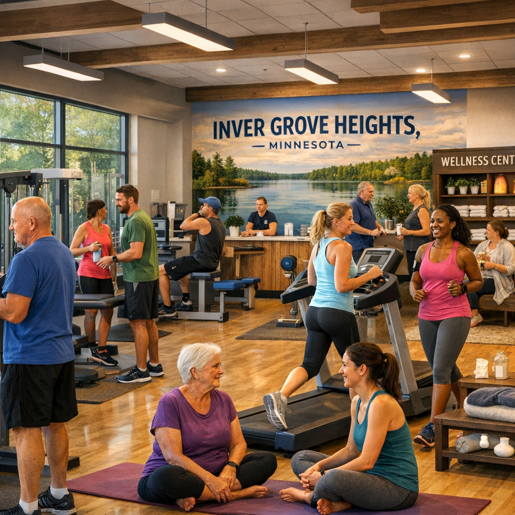 Embracing Health and Wellness in Inver Grove Heights