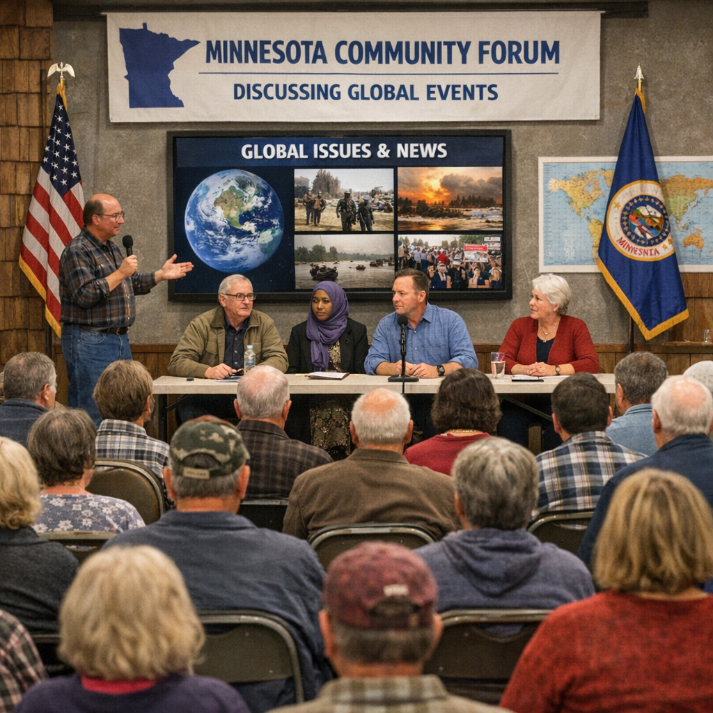 Global Events and Their Impact on Minnesota Communities