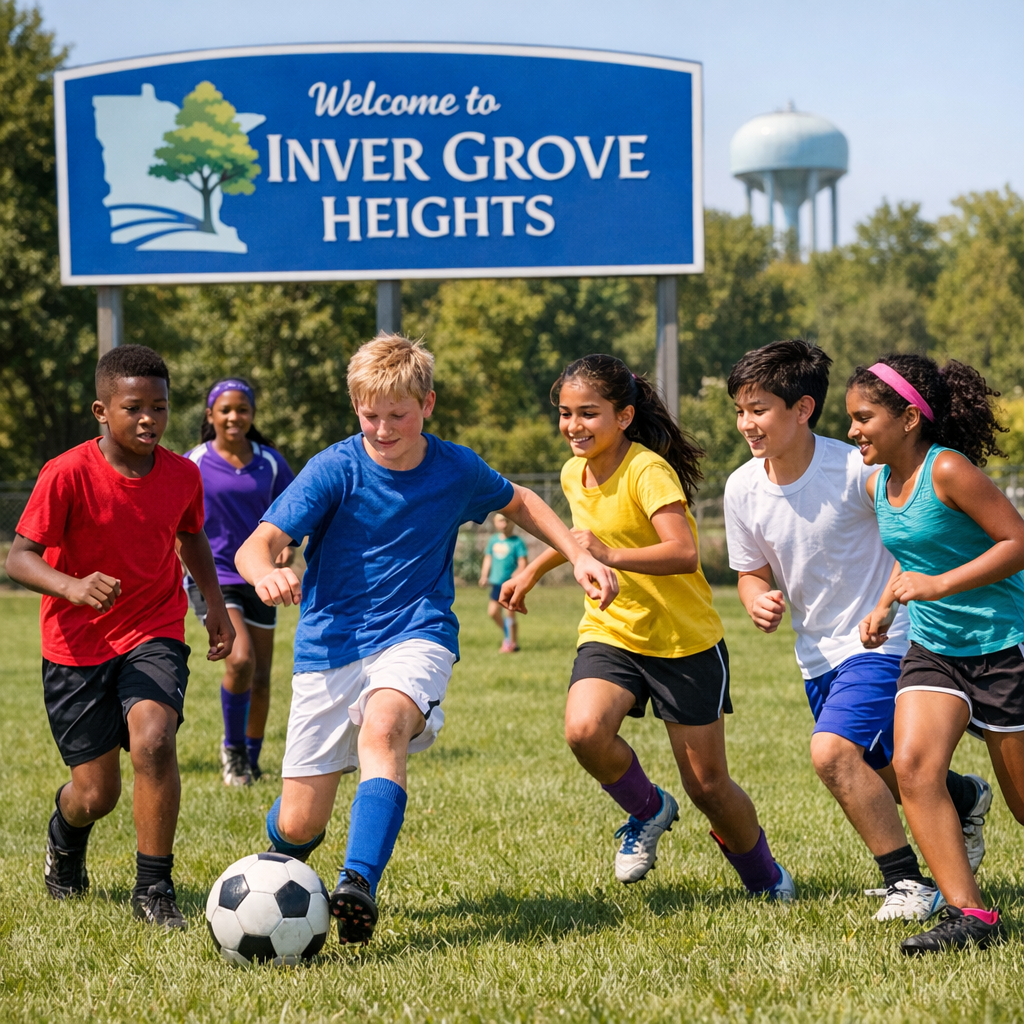 A Guide to Sports Opportunities in Inver Grove Heights