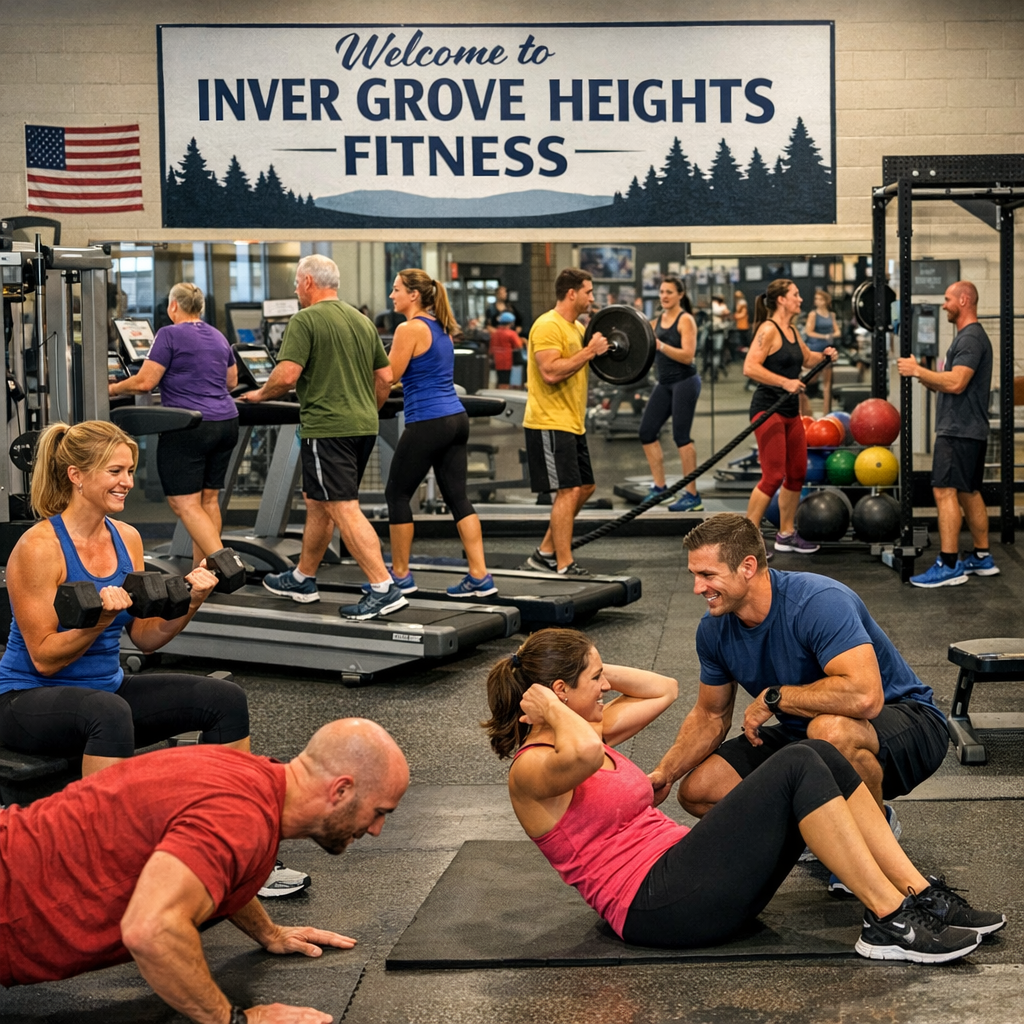Embracing Health and Wellness in Inver Grove Heights
