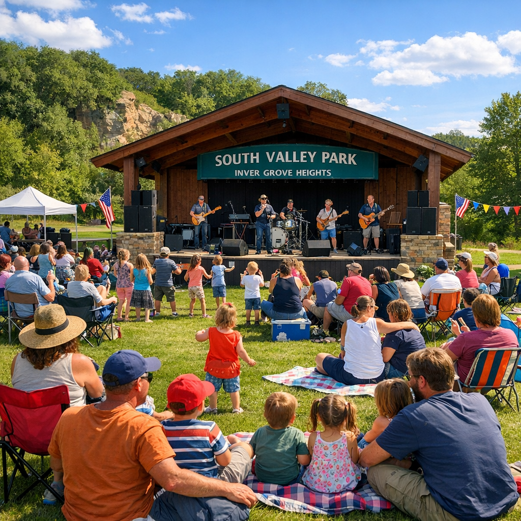 Upcoming Events in Inver Grove Heights