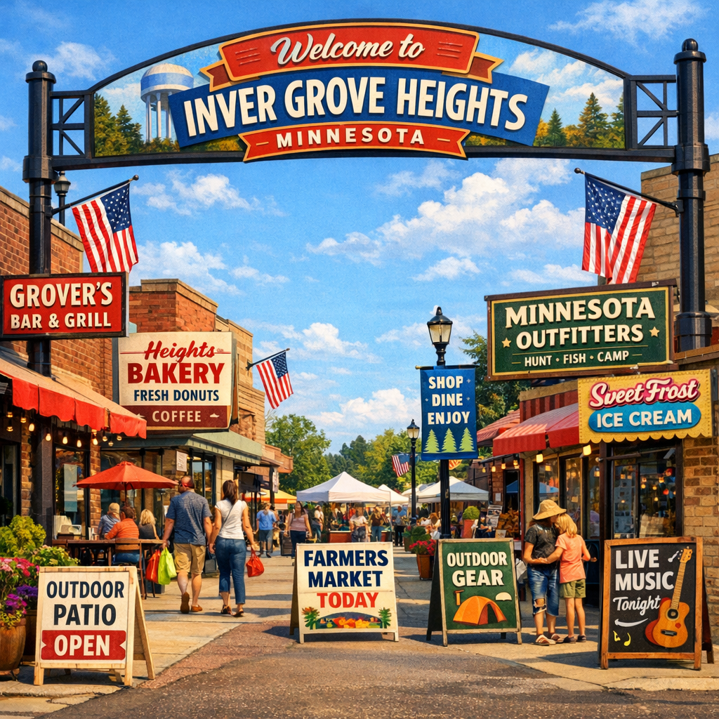 Exclusive Deals and Offers from Inver Grove Heights Businesses