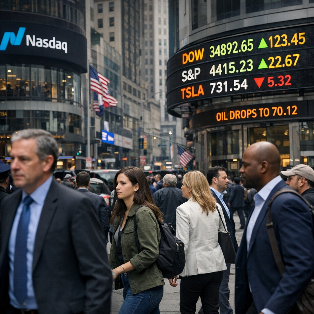 Navigating the Current U.S. Economic Landscape