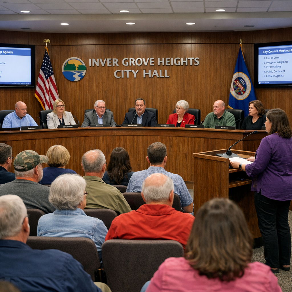 Upcoming Events in Inver Grove Heights