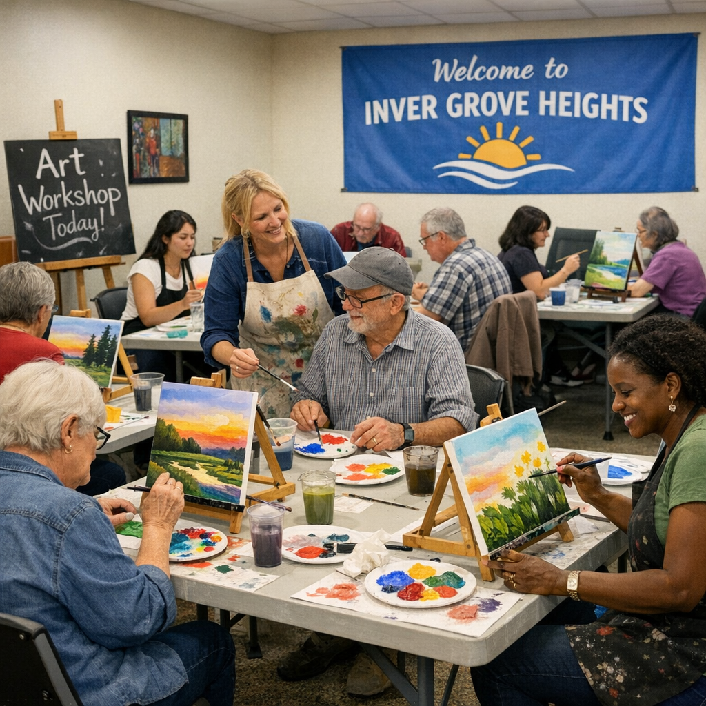 Exploring the Vibrant Arts and Culture Scene in Inver Grove Heights