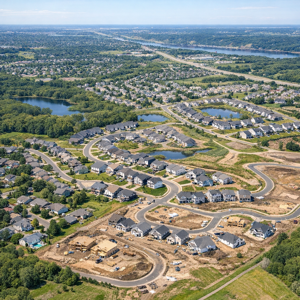 Navigating the Inver Grove Heights Housing Market: Trends and Developments