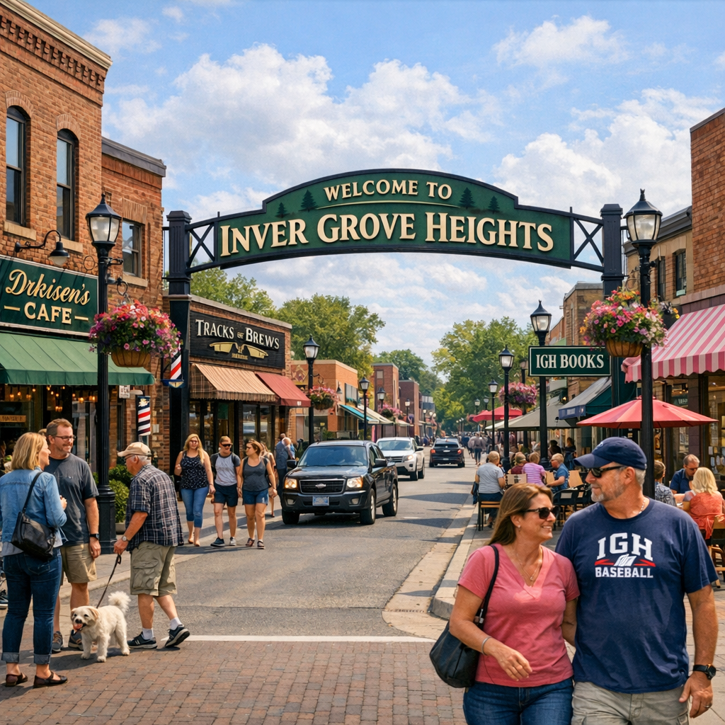 Inver Grove Heights: A Thriving Hub for Local Businesses and Economic Growth