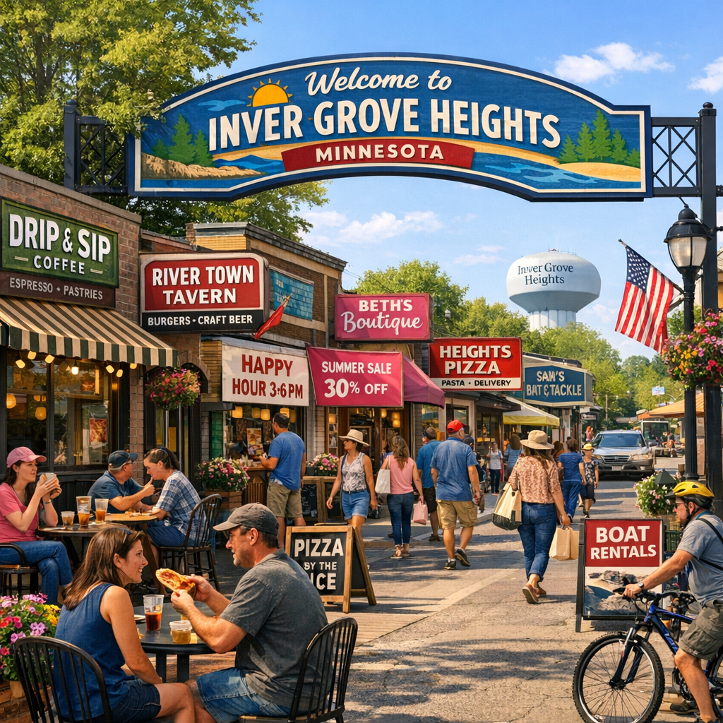 Exclusive Deals and Offers from Inver Grove Heights Businesses