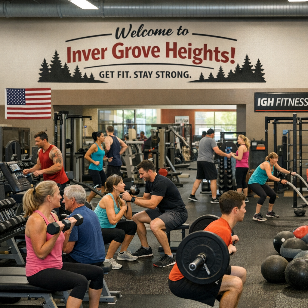 Your Guide to Fitness and Wellness Resources in Inver Grove Heights