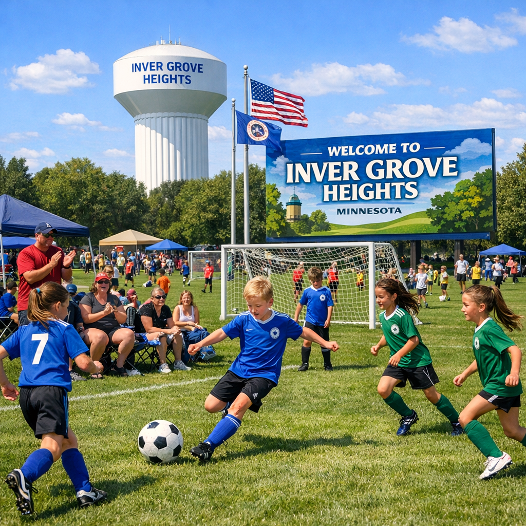 A Guide to Sports Opportunities in Inver Grove Heights
