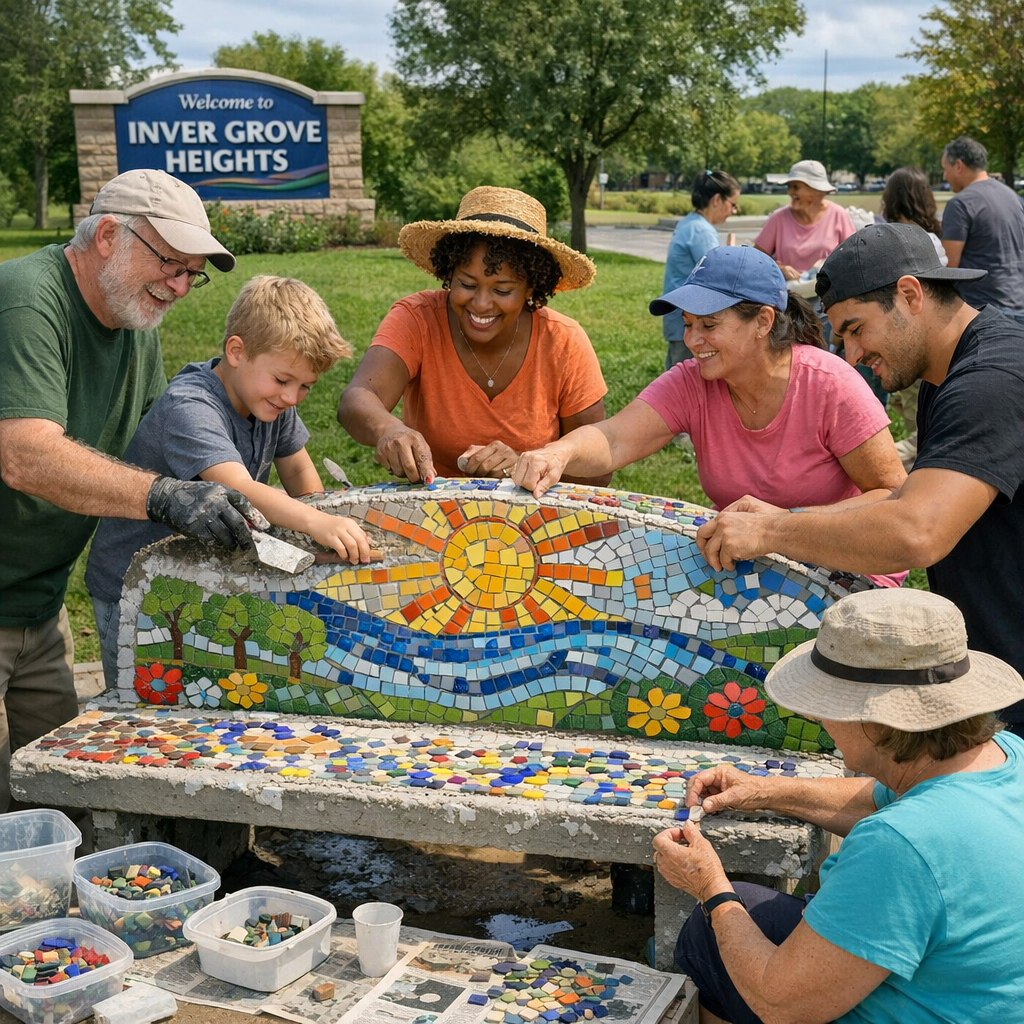 Exploring the Vibrant Arts and Culture Scene in Inver Grove Heights