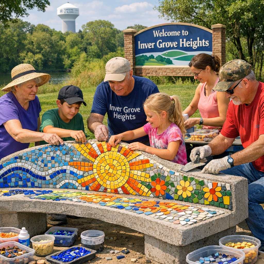 Exploring the Arts Scene in Inver Grove Heights