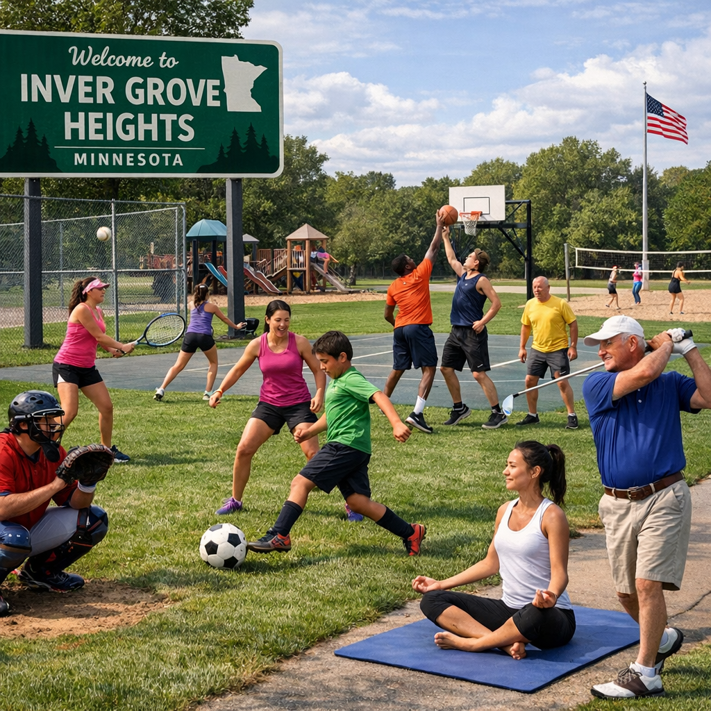 Exploring Sports Opportunities in Inver Grove Heights