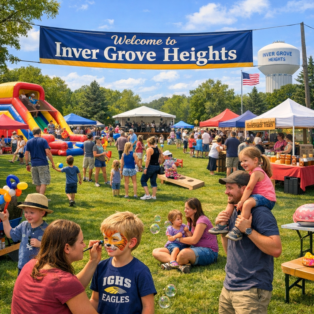 Embracing Community Spirit in Inver Grove Heights