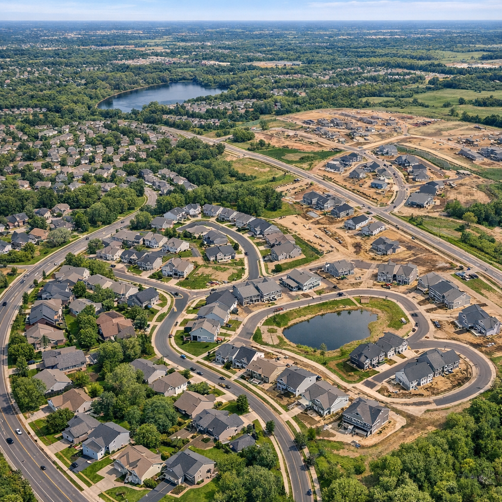 Navigating the Inver Grove Heights Housing Market: Trends and Developments