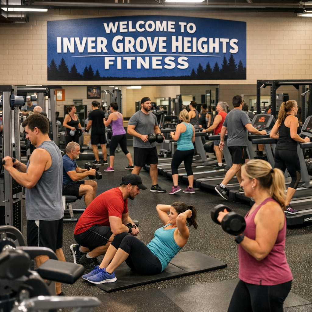 Embracing Health and Wellness in Inver Grove Heights