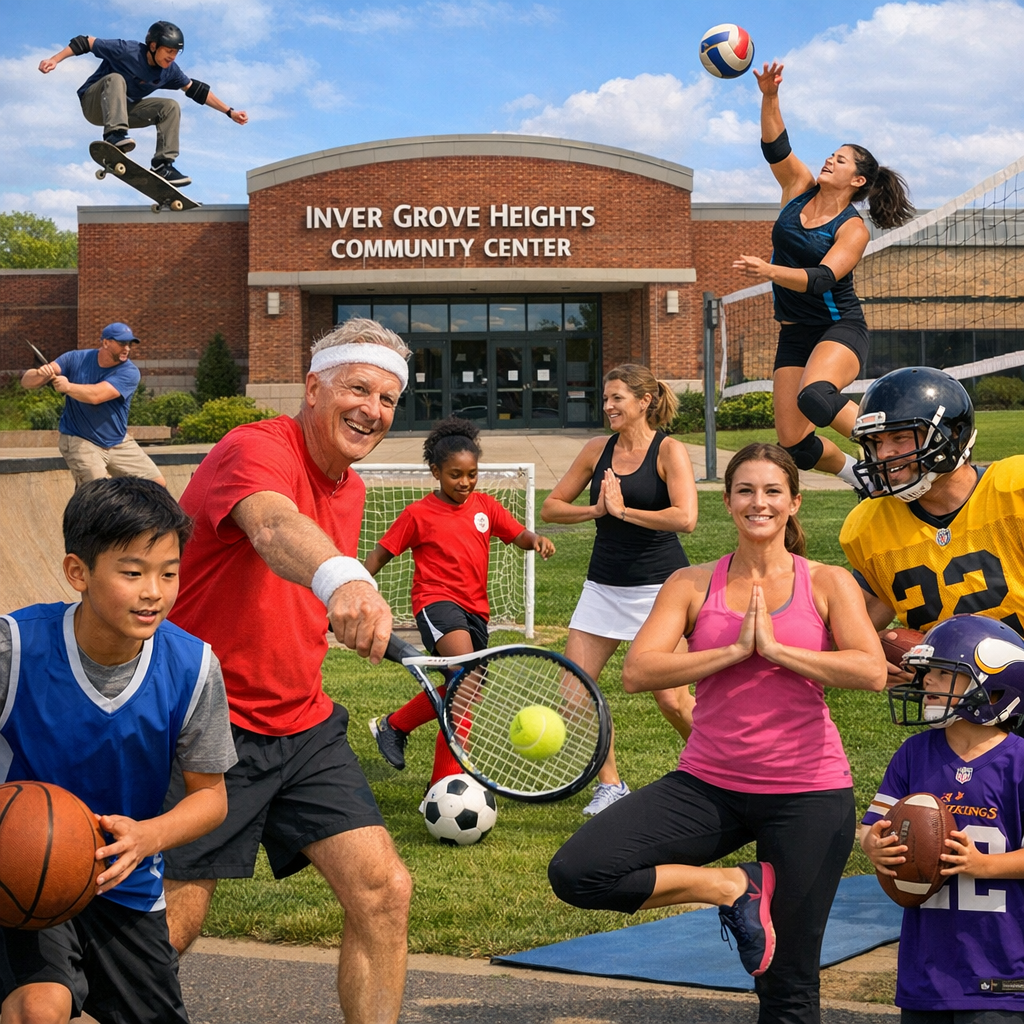 A Comprehensive Guide to Sports Opportunities in Inver Grove Heights