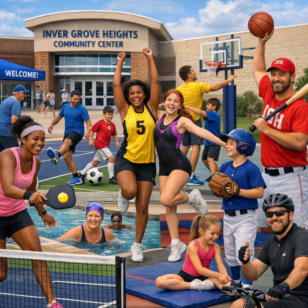 A Guide to Sports Opportunities in Inver Grove Heights