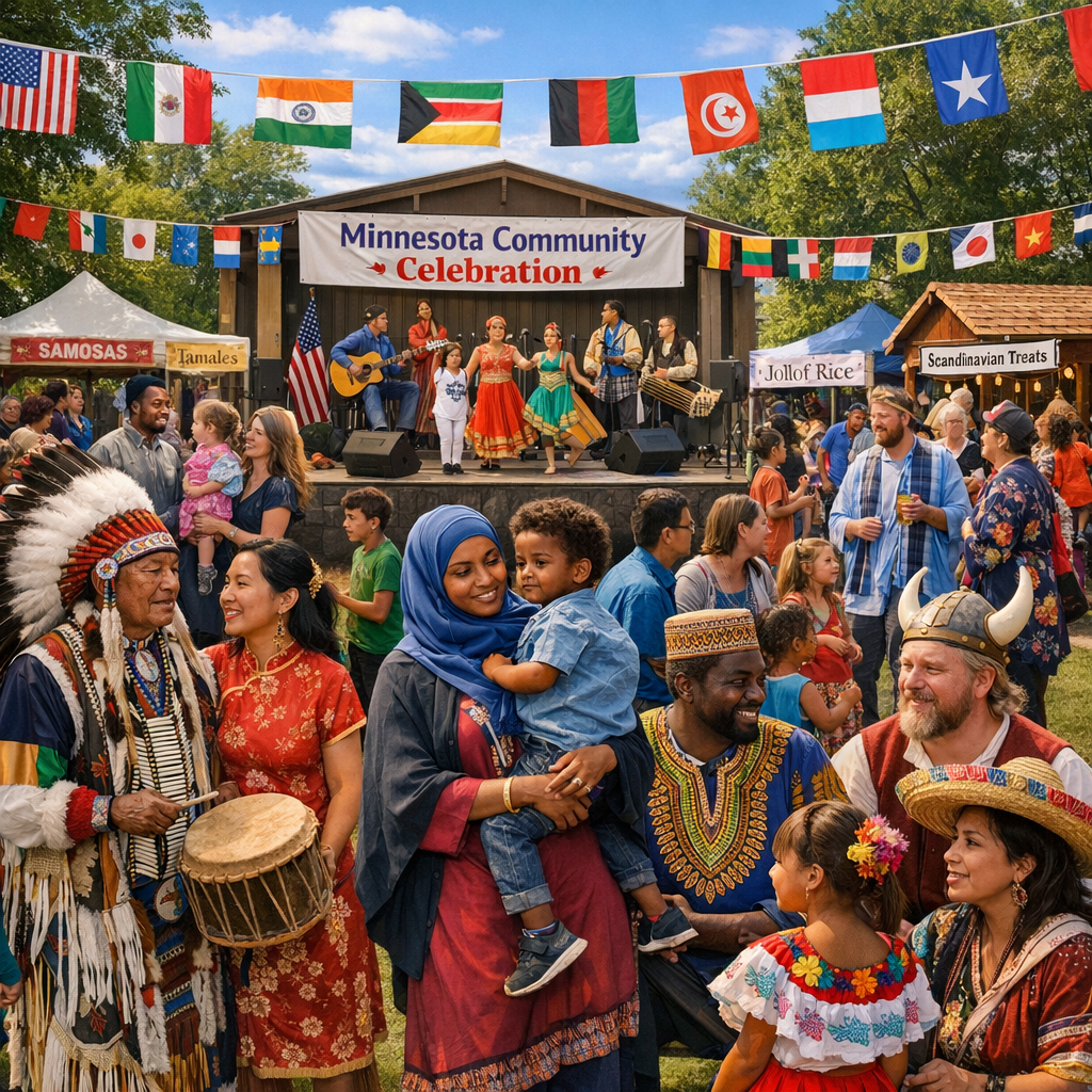 Global Events and Their Impact on Minnesota Communities