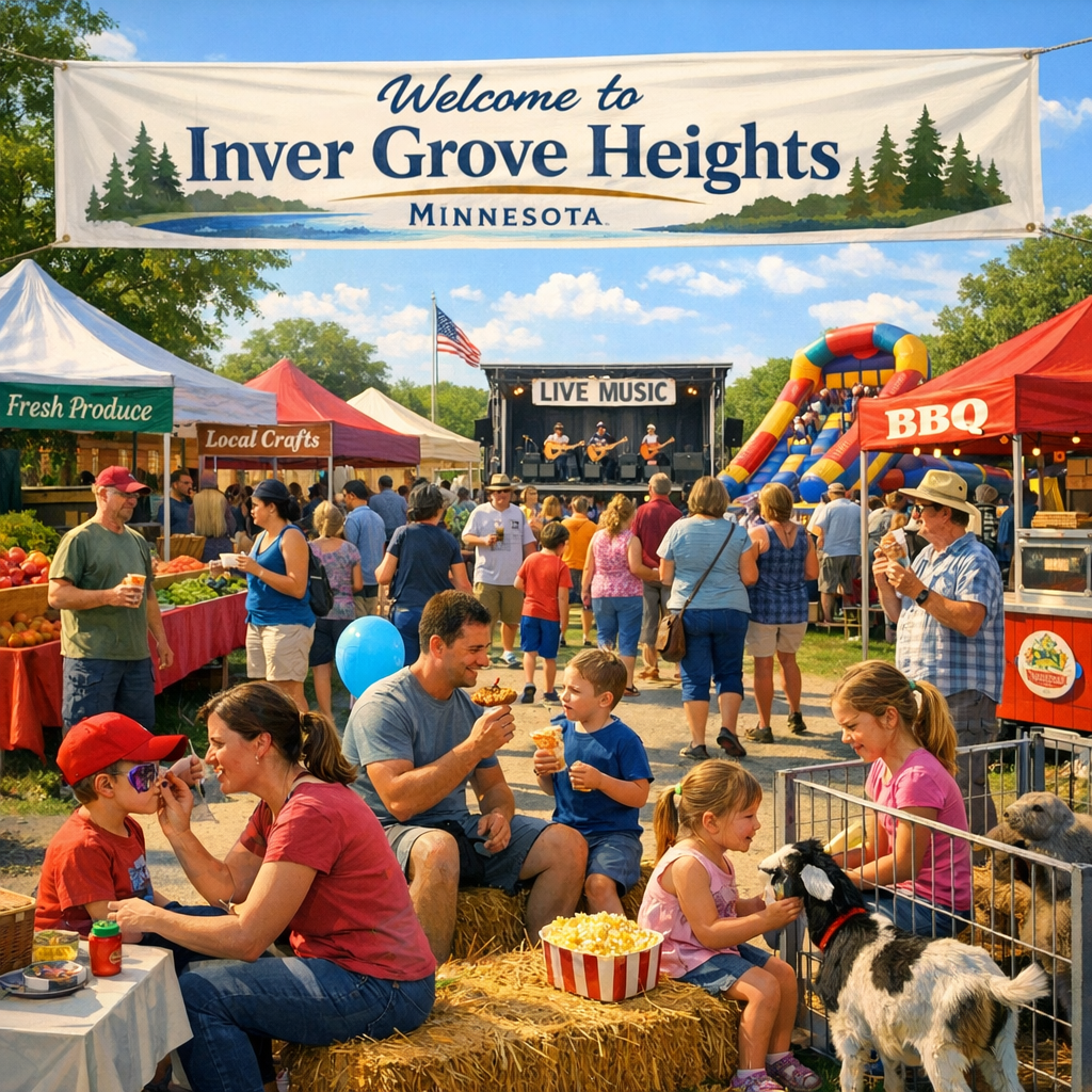 Embracing Community Spirit in Inver Grove Heights
