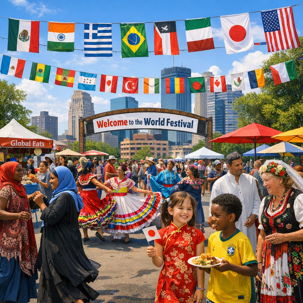 Global Events and Their Impact on Minnesota Communities