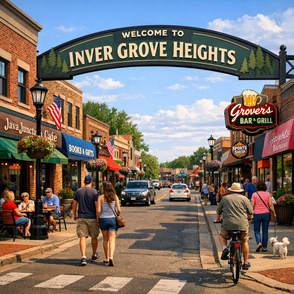Economic Landscape of Inver Grove Heights: A Community in Growth