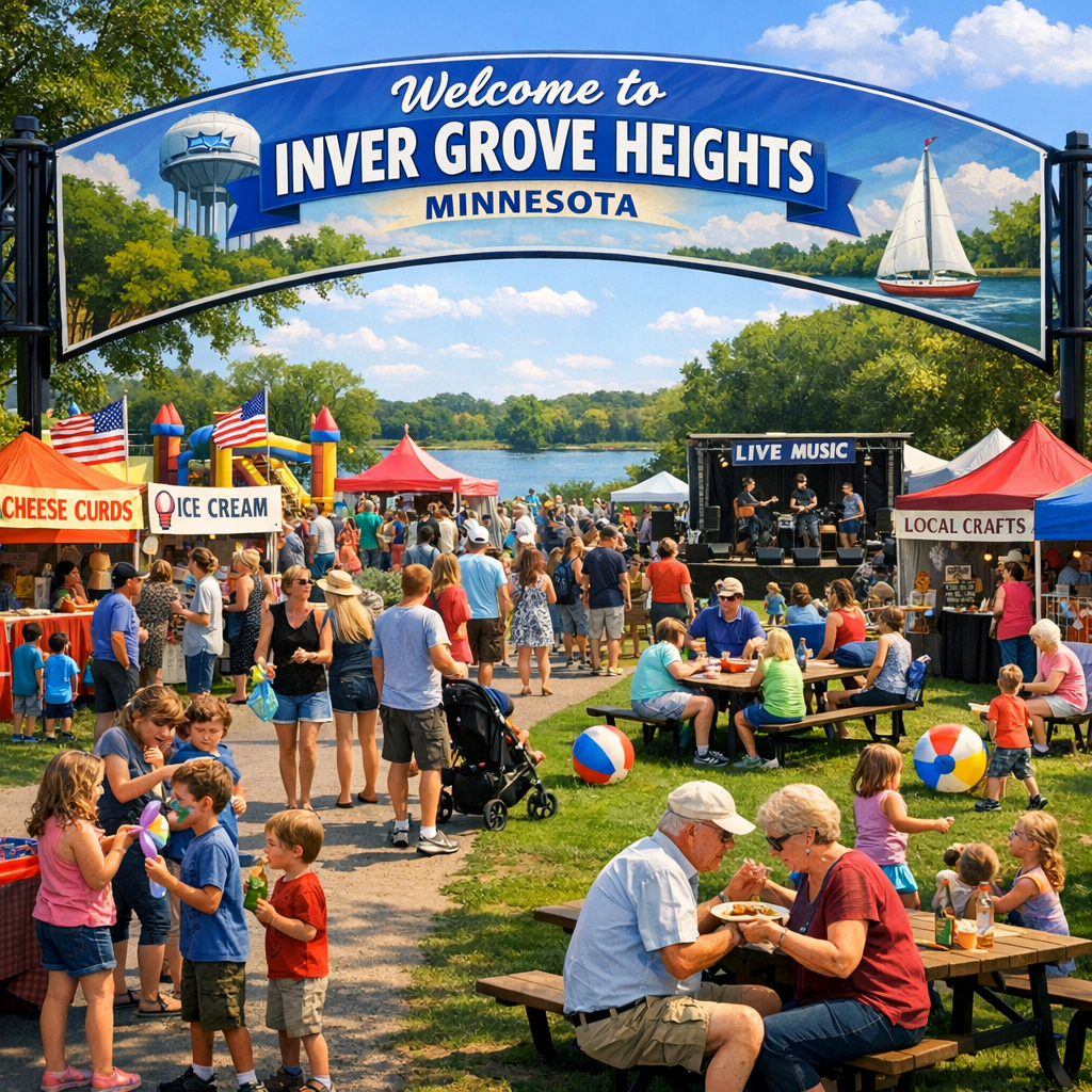 Embracing Community Spirit in Inver Grove Heights