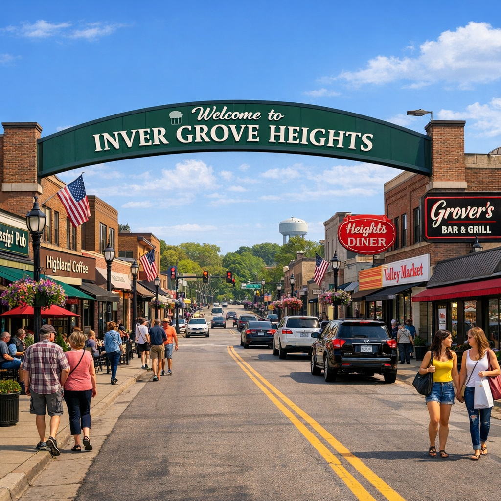 Economic Landscape of Inver Grove Heights: A Community in Growth