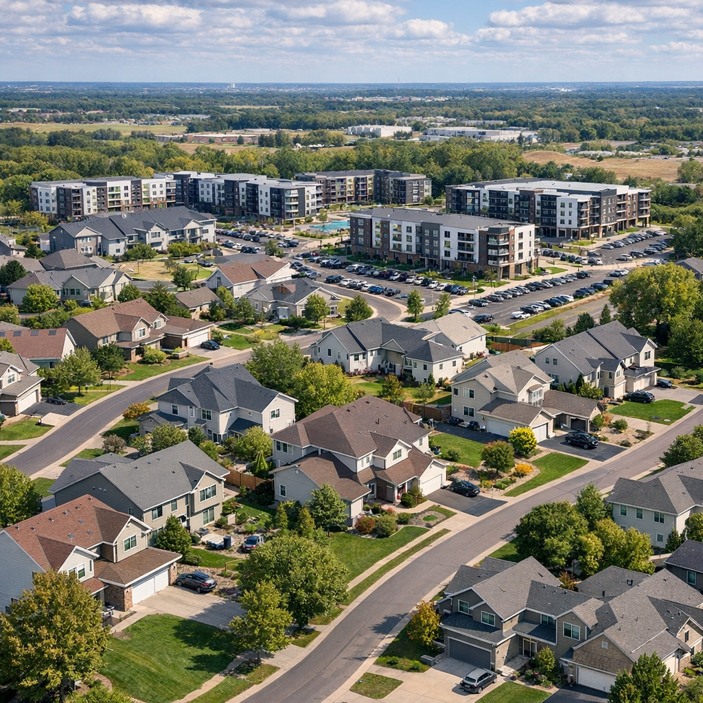 Navigating the Inver Grove Heights Housing Market: Trends and Developments