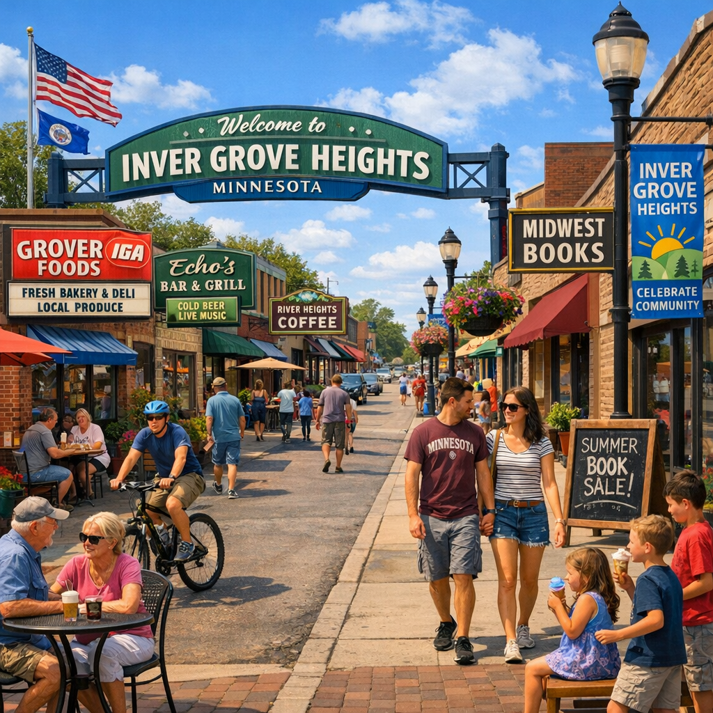 Exclusive Deals and Promotions from Inver Grove Heights Businesses