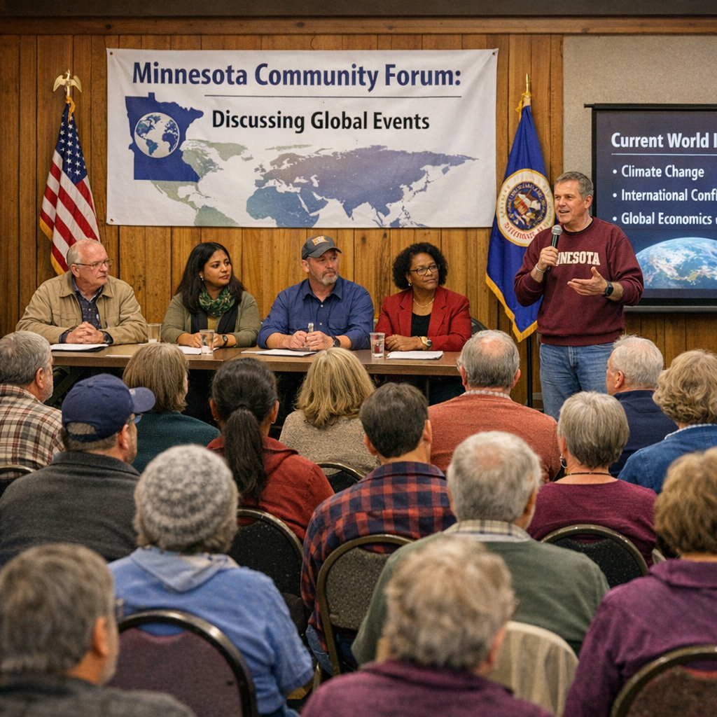 Global Events and Their Impact on Minnesota Communities