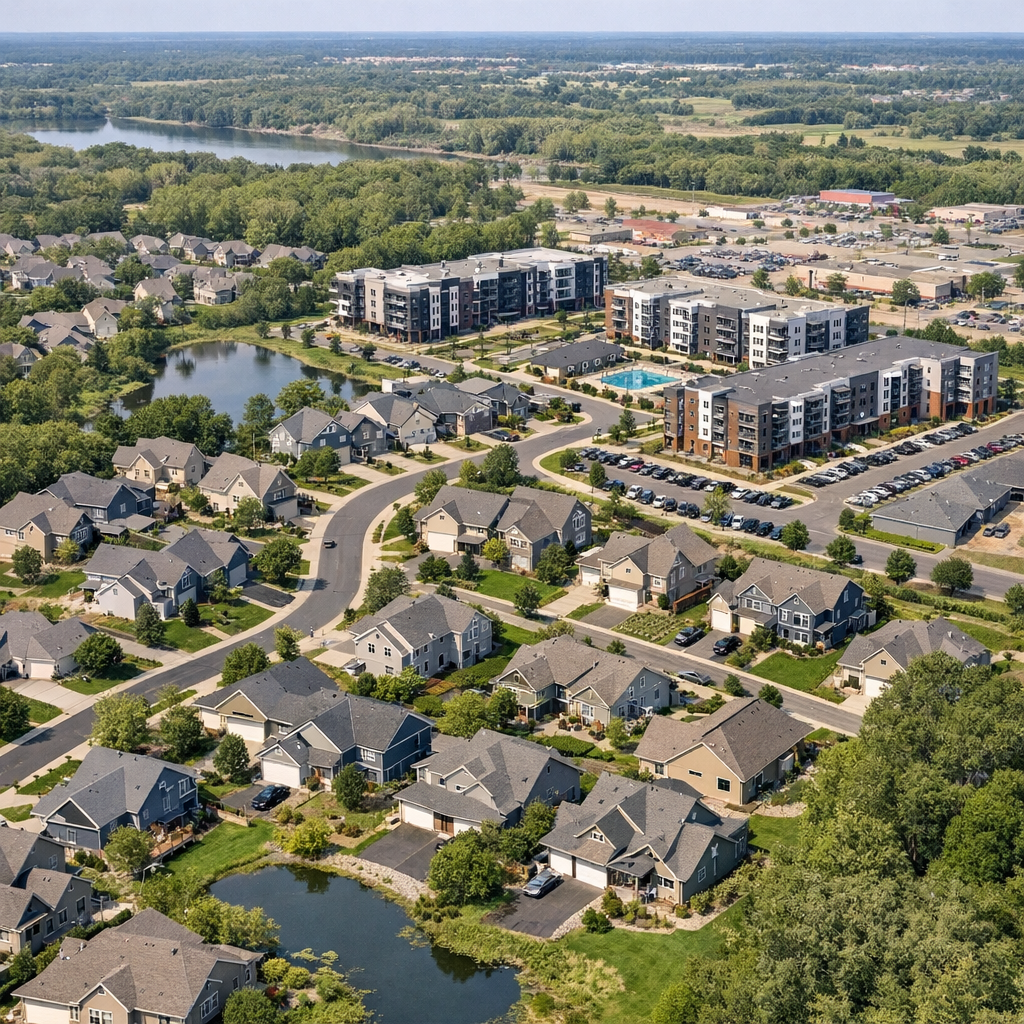 Navigating the Inver Grove Heights Housing Market: Trends and Developments