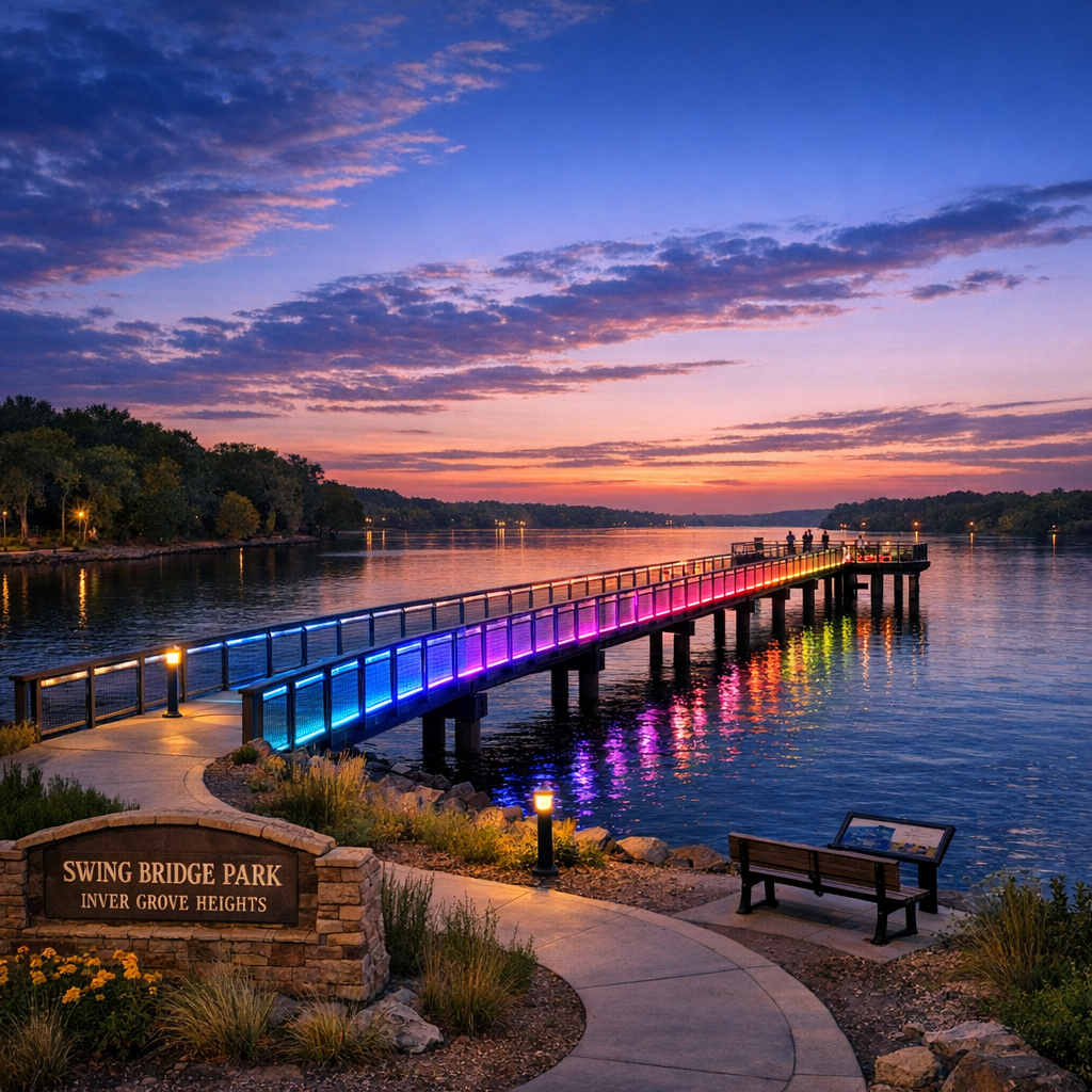 Exploring Inver Grove Heights: Parks and Attractions for Every Season