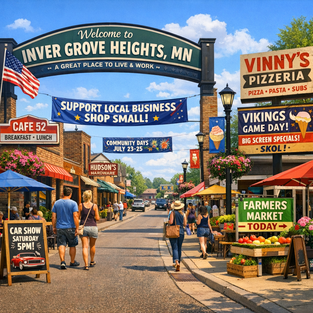 Exclusive Deals and Promotions from Inver Grove Heights Businesses