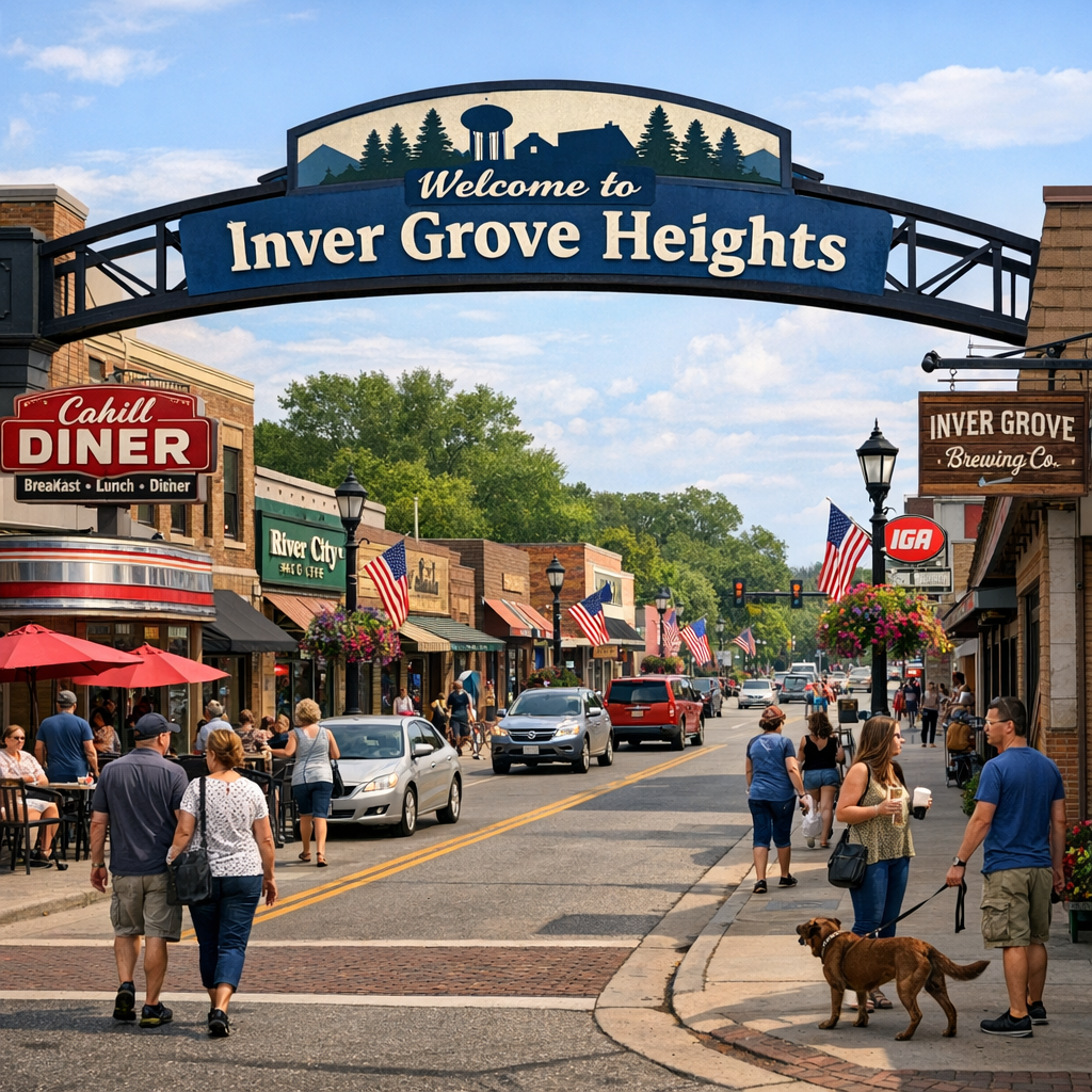 Inver Grove Heights: A Thriving Hub for Local Businesses and Economic Growth