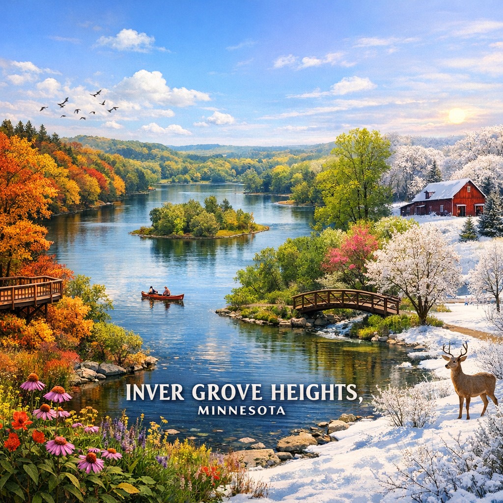Understanding Inver Grove Heights’ Climate and Environmental Initiatives