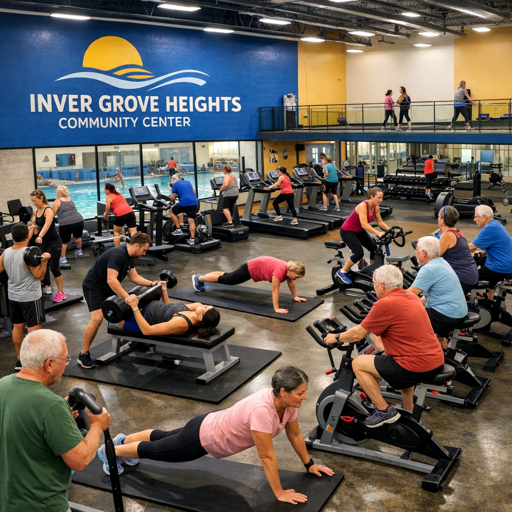 Embracing Health and Wellness in Inver Grove Heights