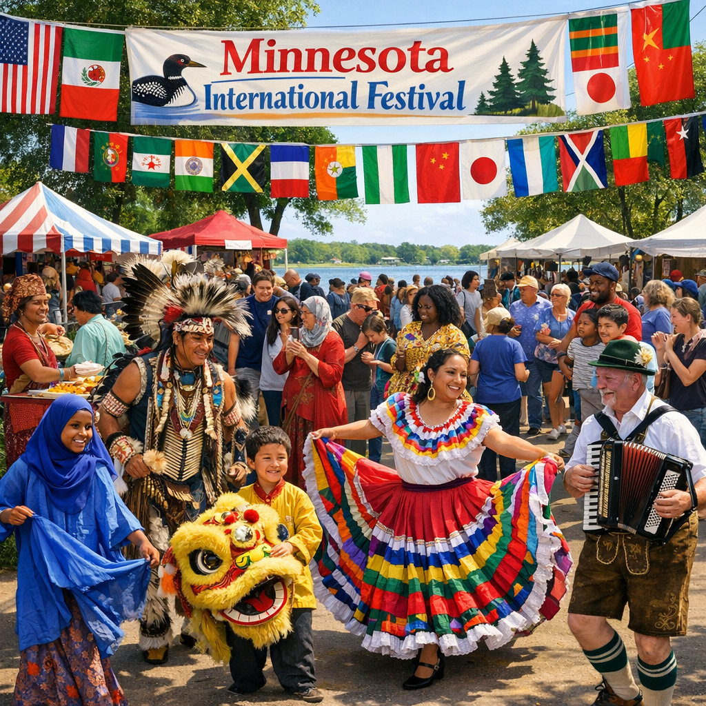 Global Events and Their Impact on Minnesota Communities
