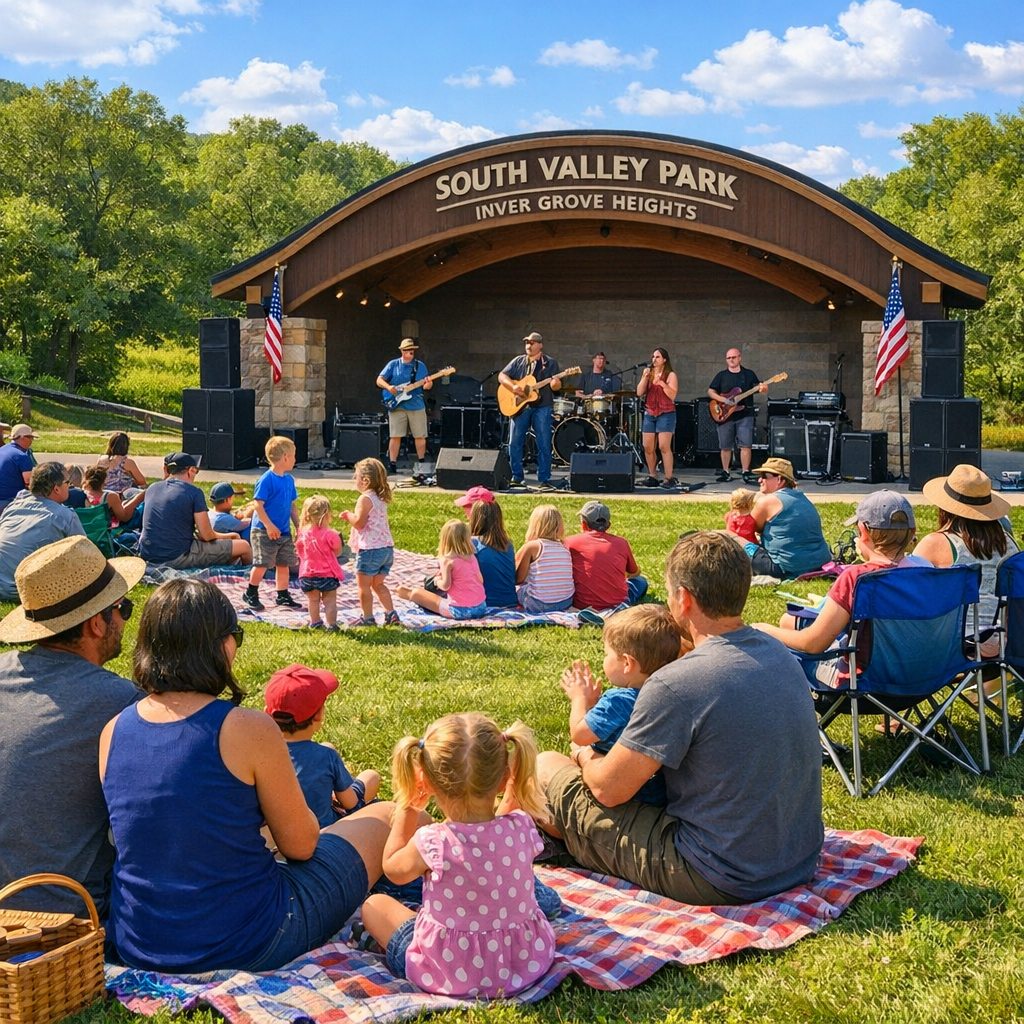Exploring the Vibrant Arts and Culture Scene in Inver Grove Heights
