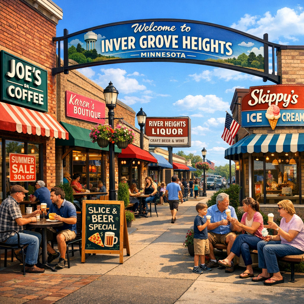 Exclusive Deals and Offers from Inver Grove Heights Businesses