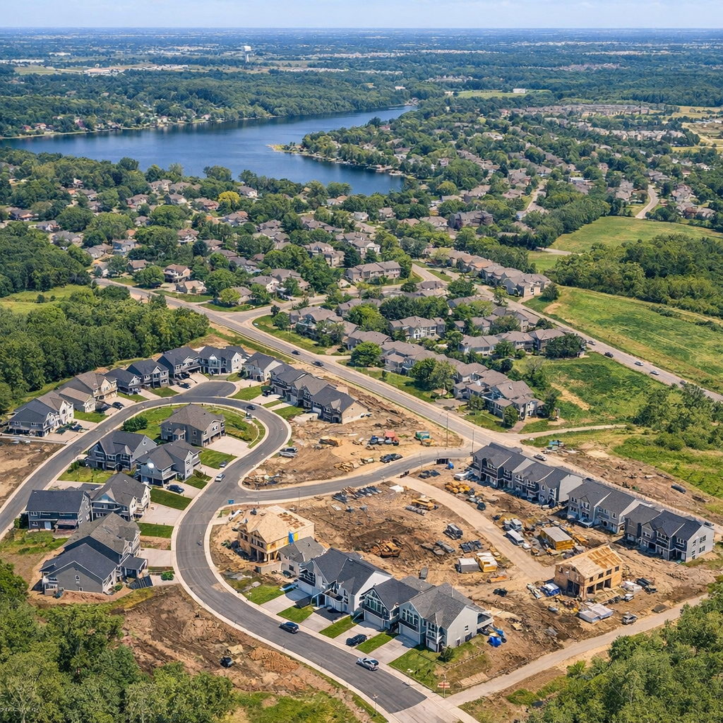 Navigating the Inver Grove Heights Housing Market: Trends and Developments