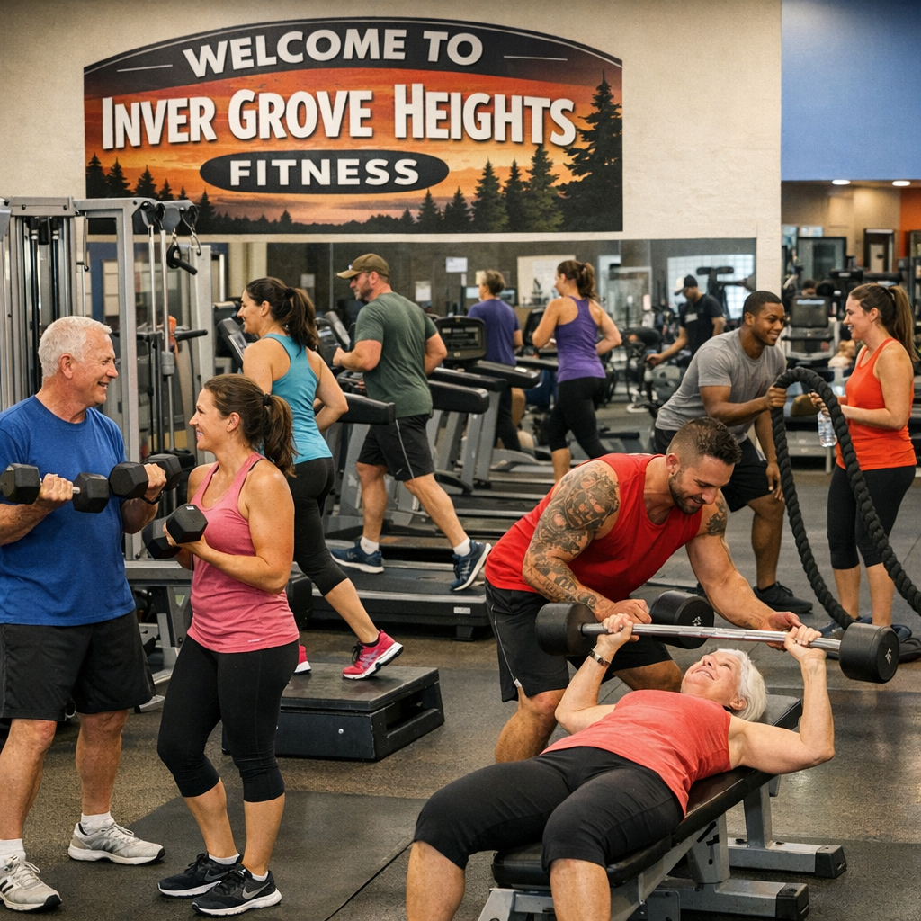 Embracing Health and Wellness in Inver Grove Heights