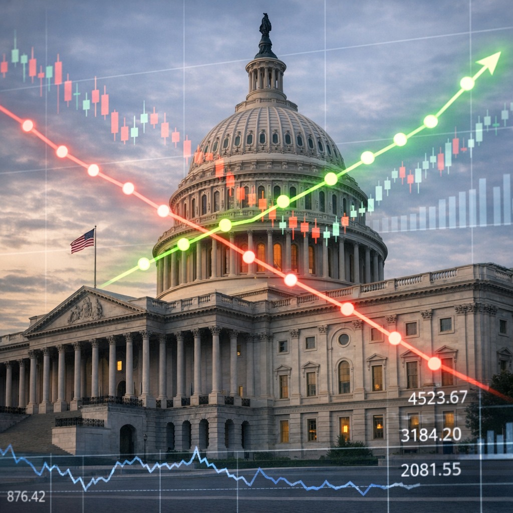 Understanding the U.S. National Debt: Implications and Outlook
