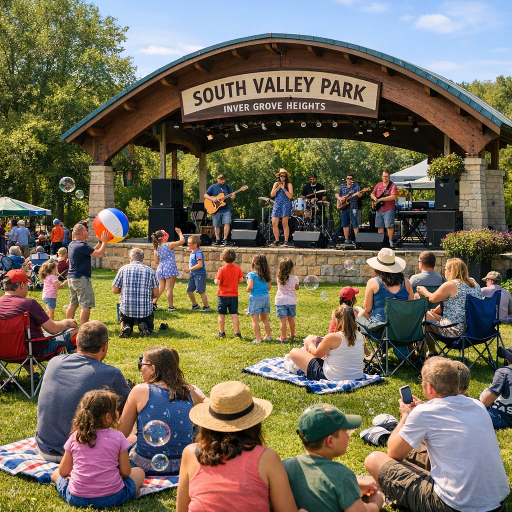 Exploring the Arts and Culture Scene in Inver Grove Heights