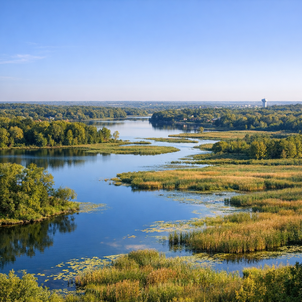 Understanding Inver Grove Heights’ Climate and Water Resources
