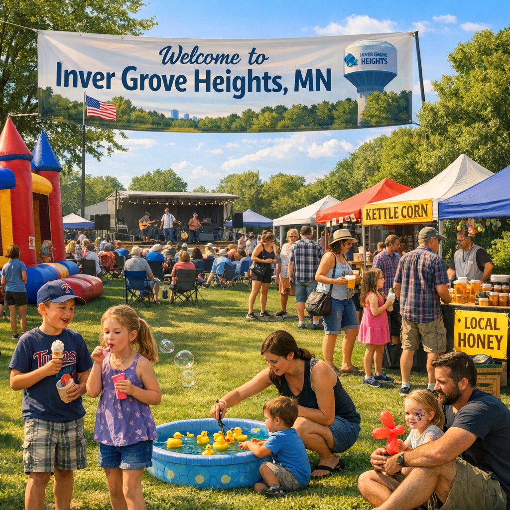Embracing Community Spirit in Inver Grove Heights