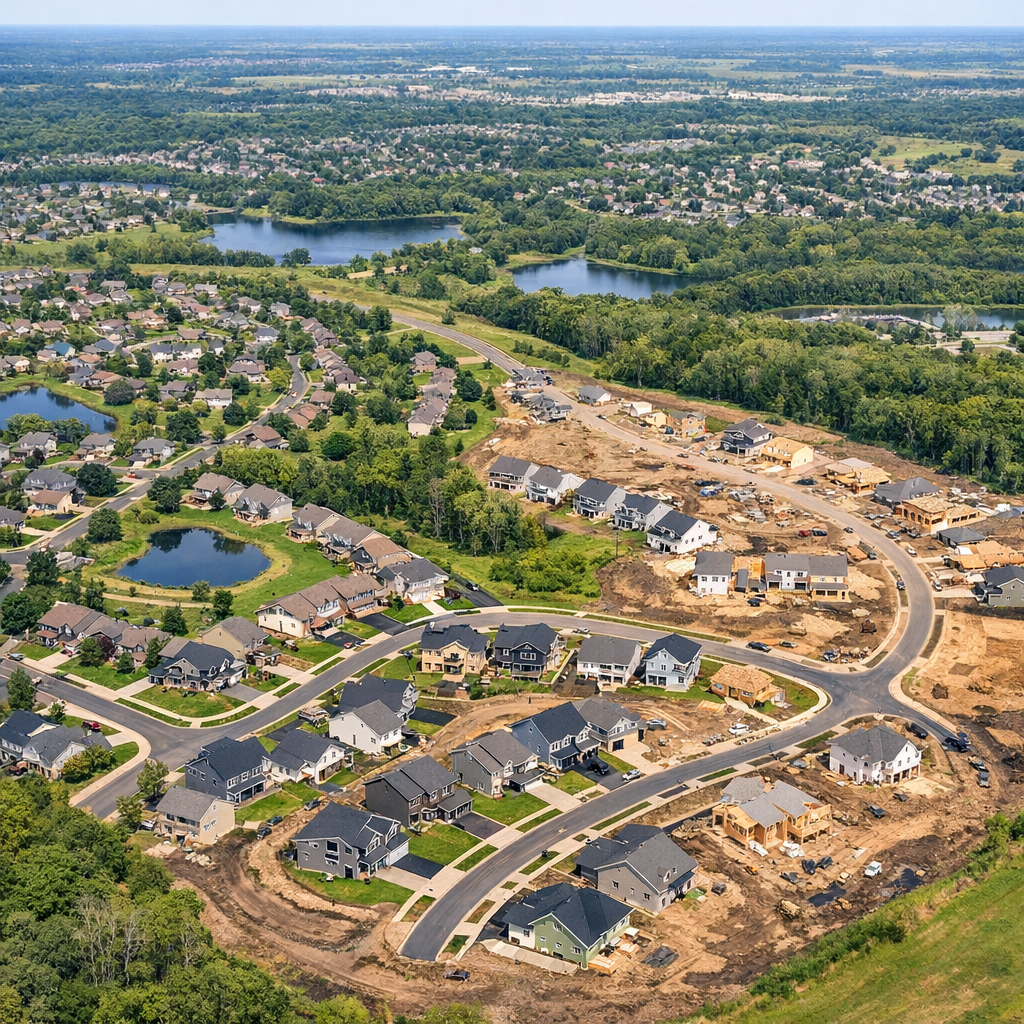 Navigating the Inver Grove Heights Housing Market: Trends and Developments