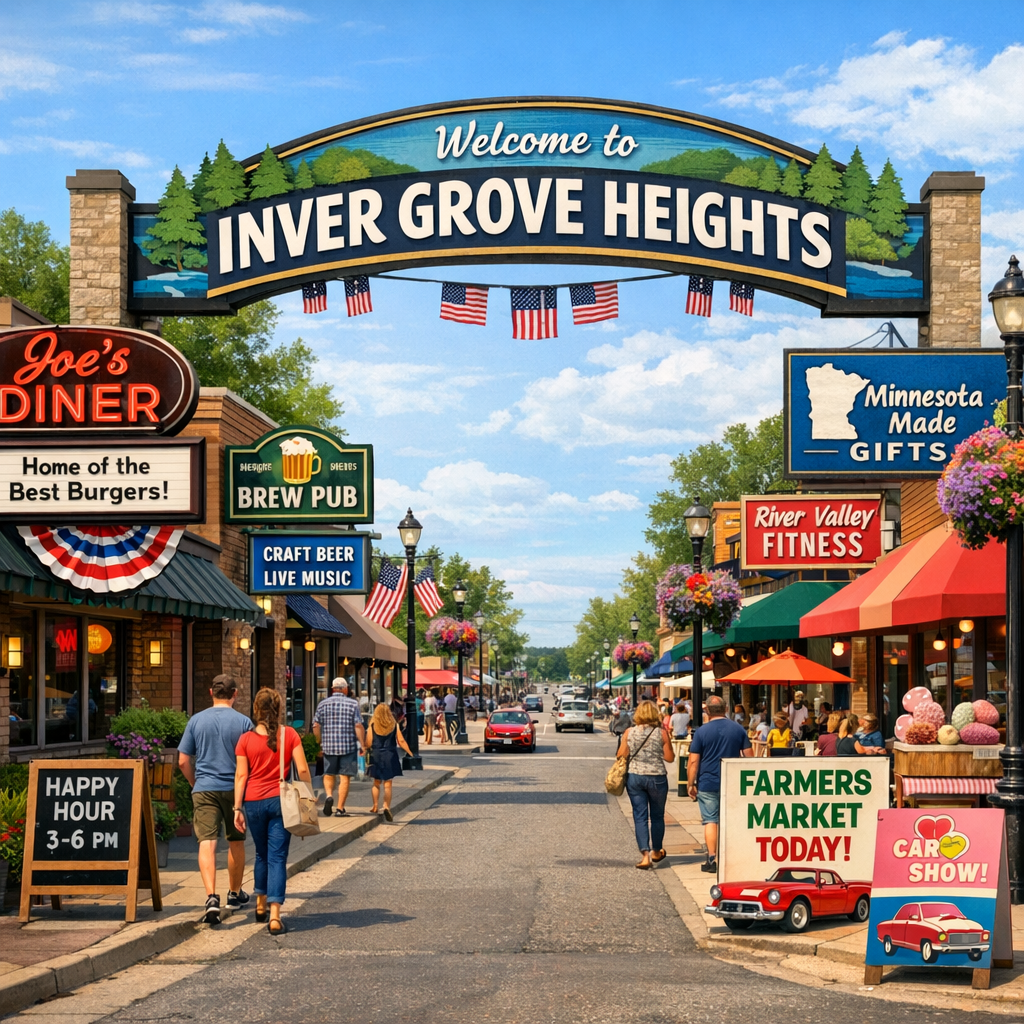 Exclusive Deals and Offers from Inver Grove Heights Businesses