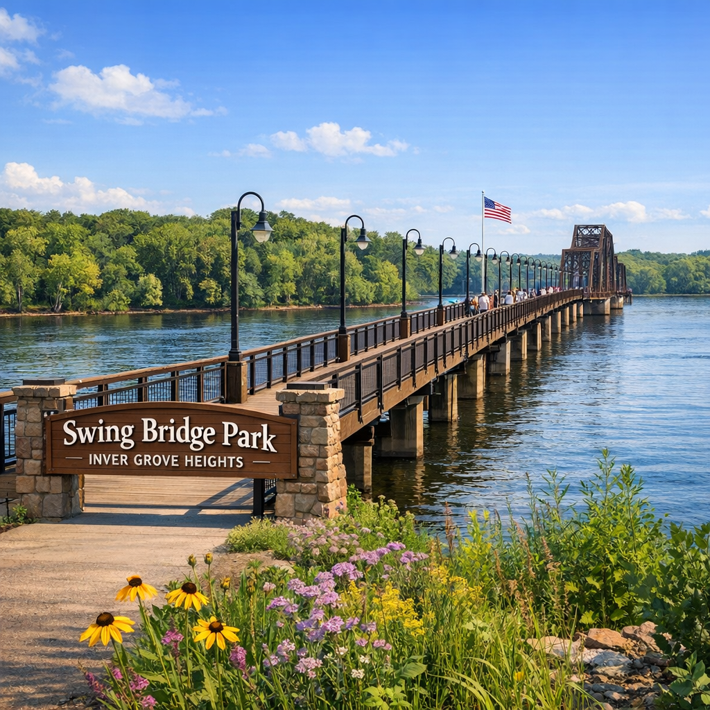 Discover Inver Grove Heights: A Guide to Local Parks and Attractions