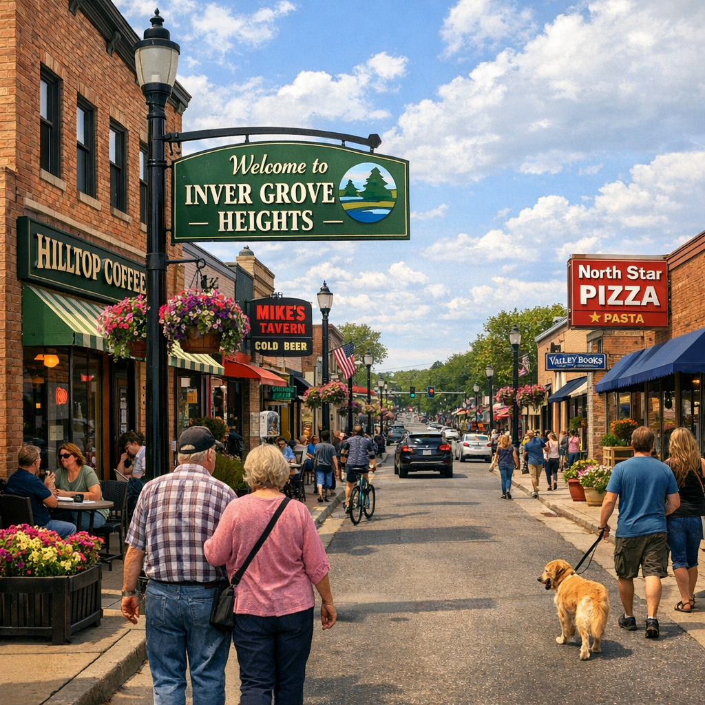 Economic Landscape of Inver Grove Heights: A Comprehensive Overview